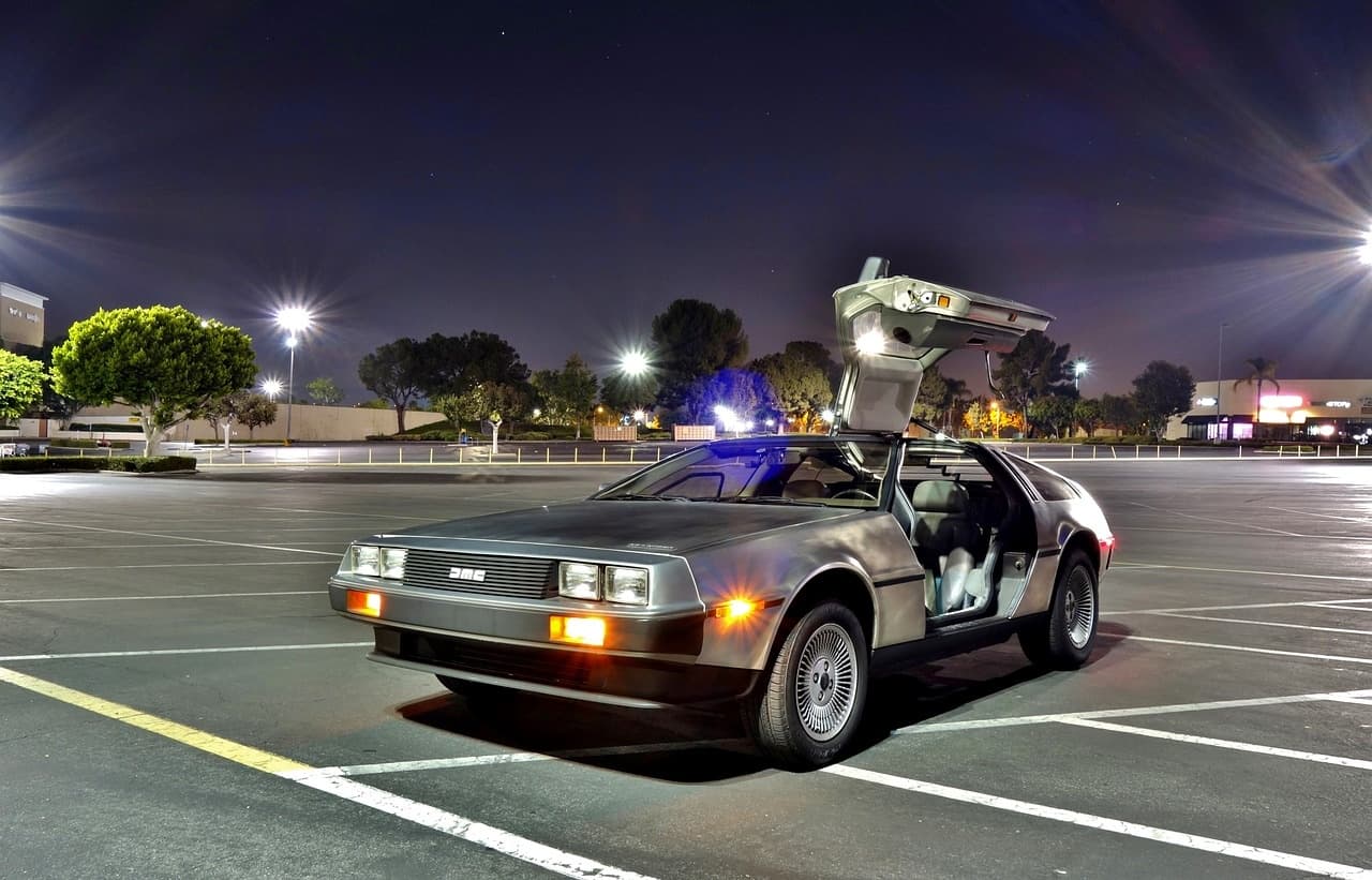 Pensacola Back to the Future Tour and Scavenger Hunt