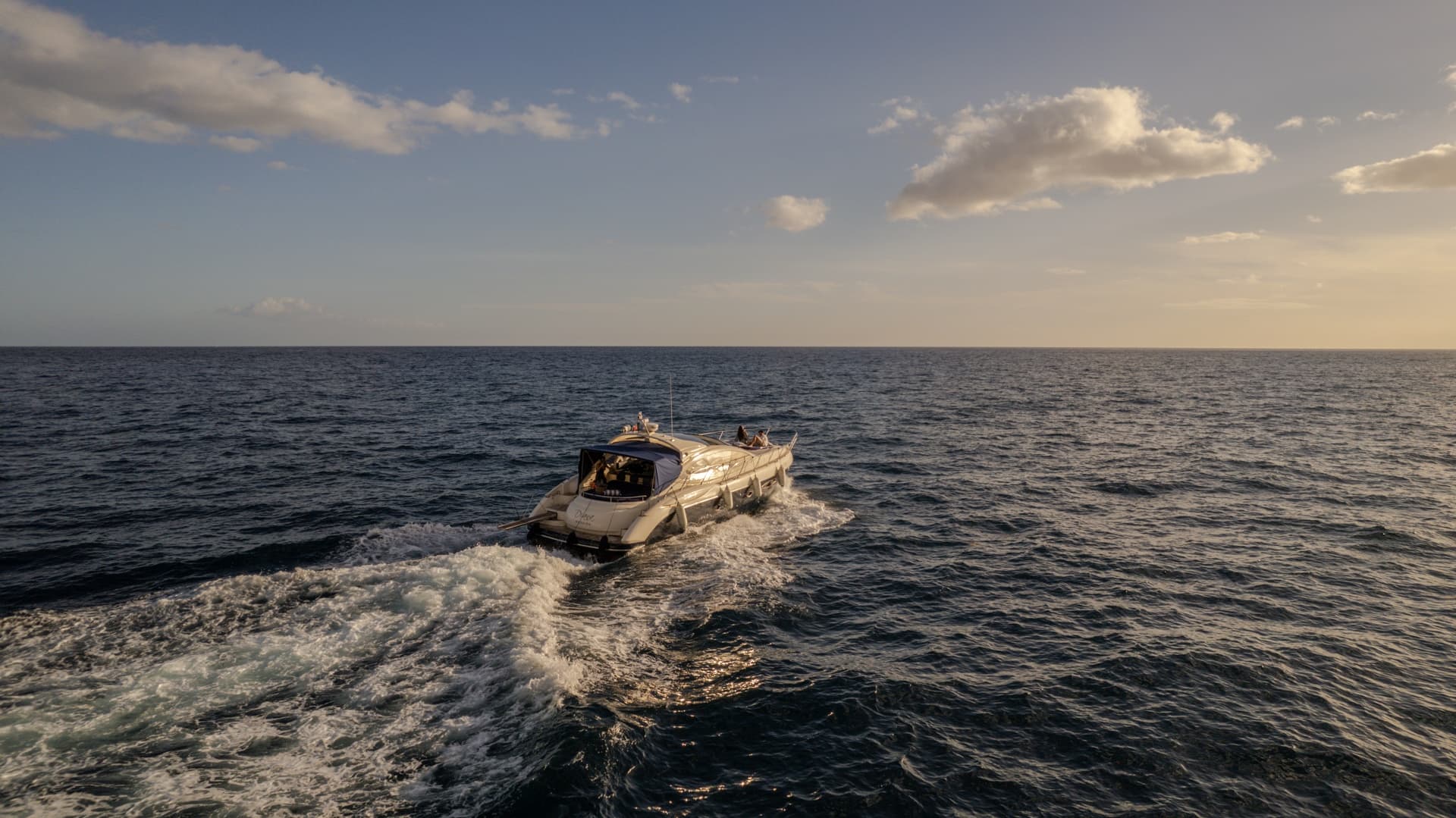 Full Day Private Yacht Tour from Funchal to Calheta's Marina or Quinta do Lorde Marina