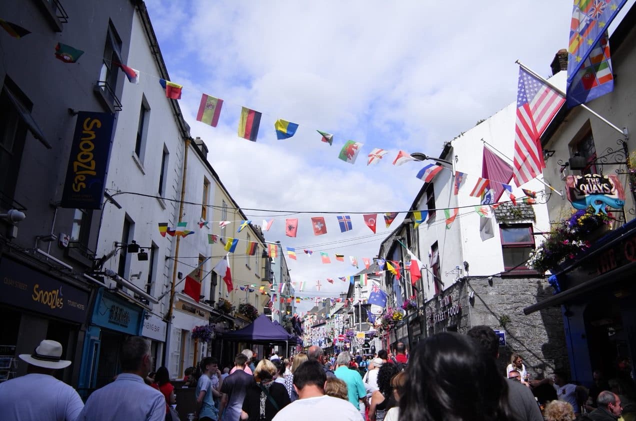 The Big Escape - Galway