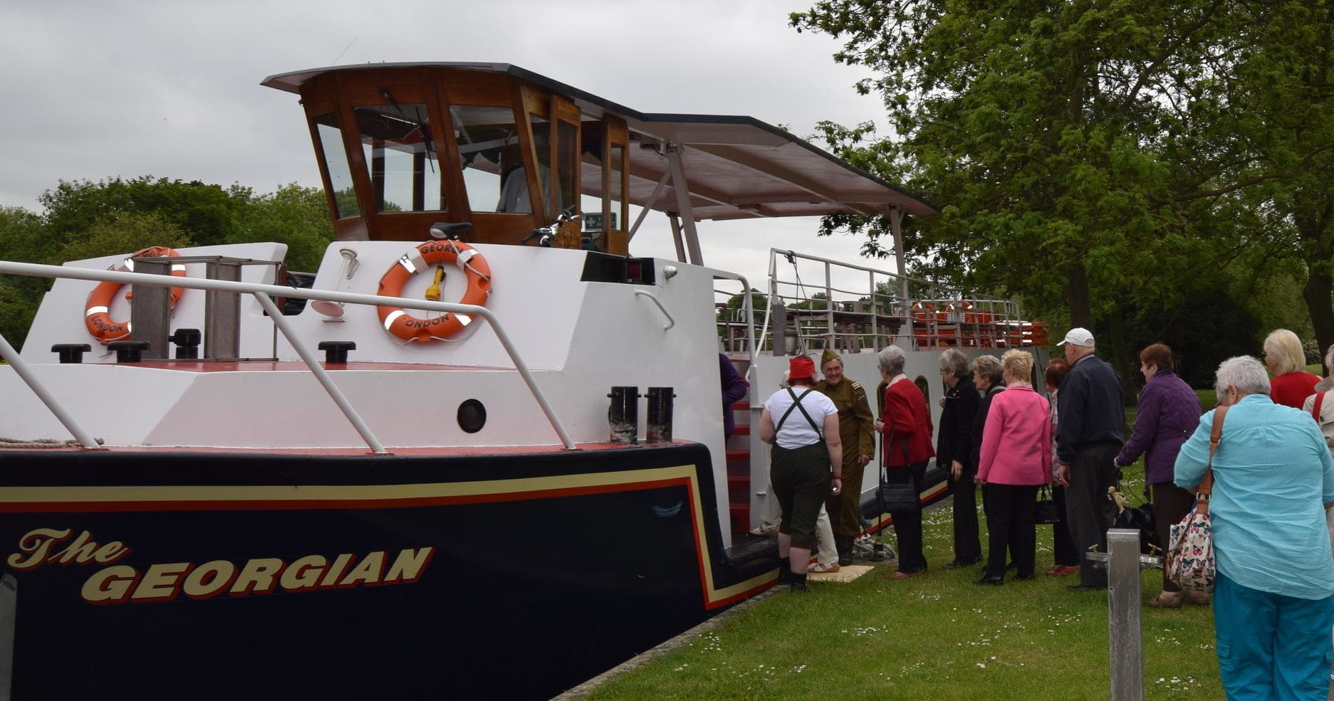 Typically British Cruise
