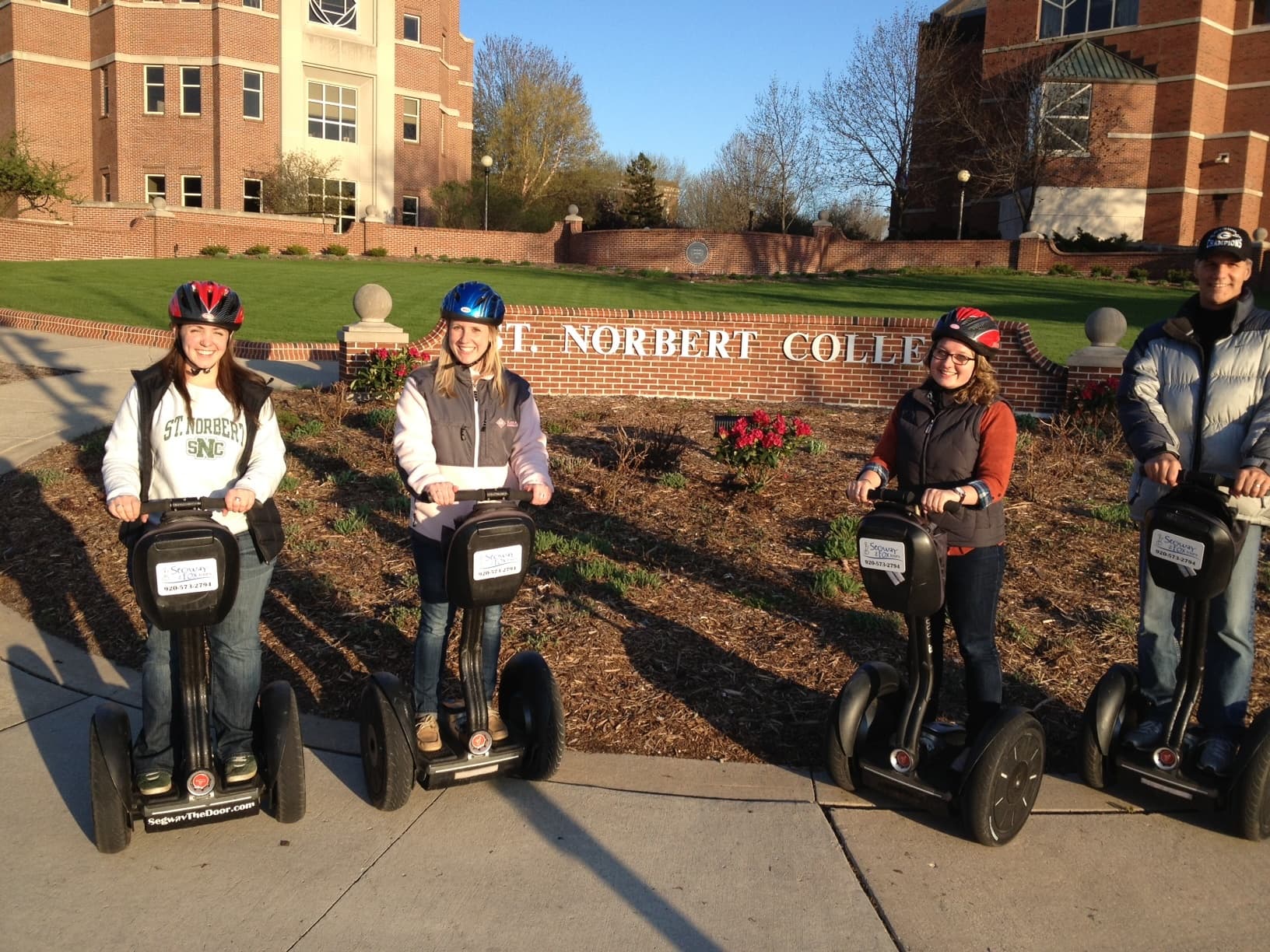 Depere City Segway Tour