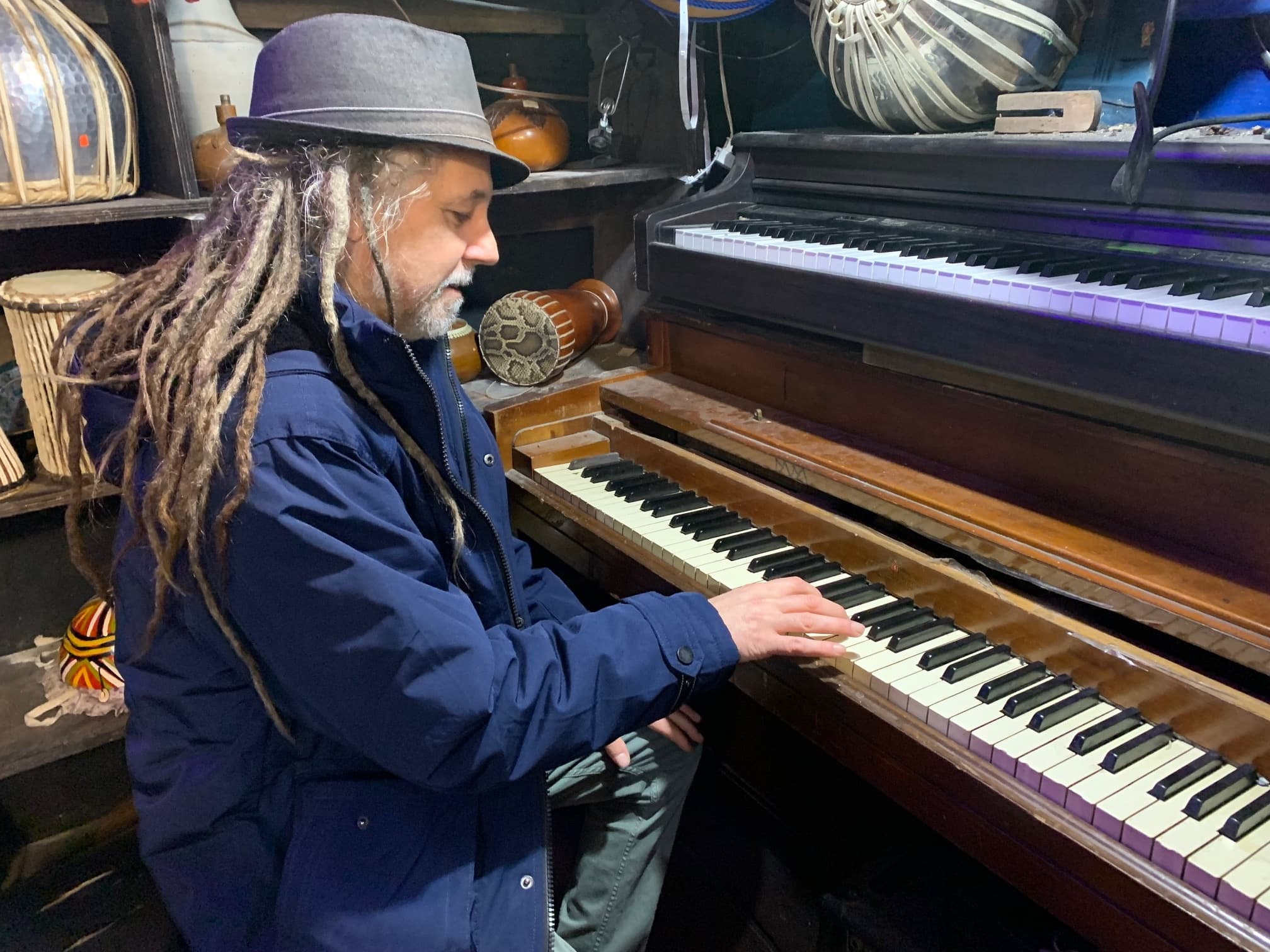 Visite Jazz