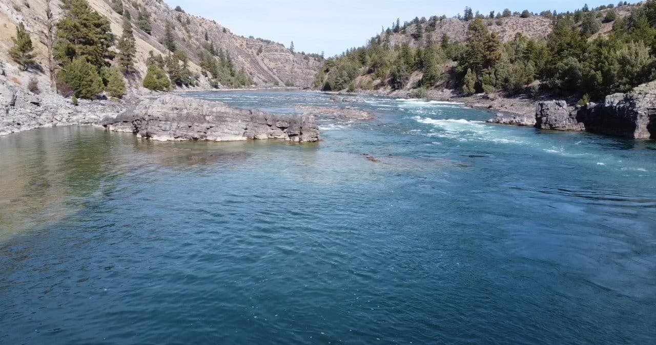 Flat Water Scenic Floats Trip