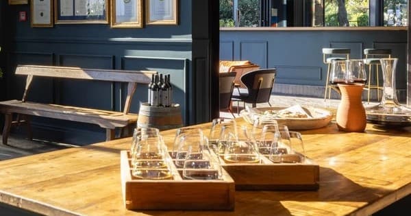 Cellar Door Tasting