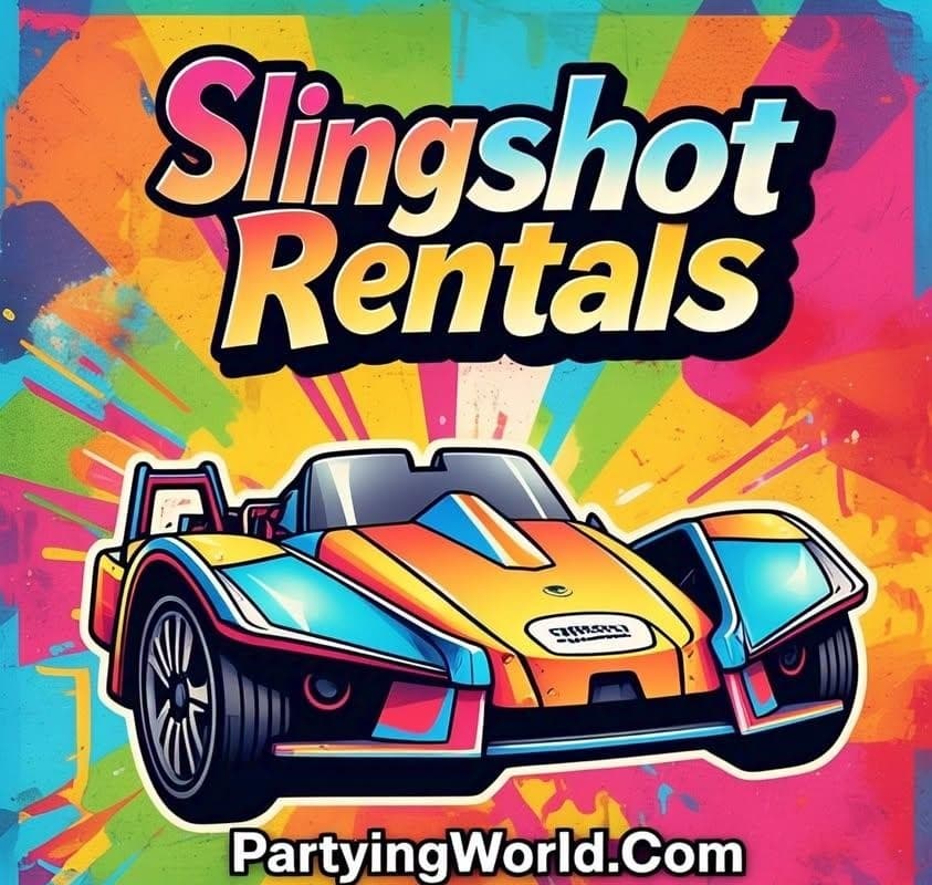 Slingshot Rentals