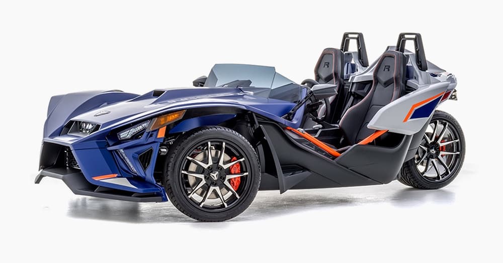 24-Hour Slingshot (5-Speed Manual)