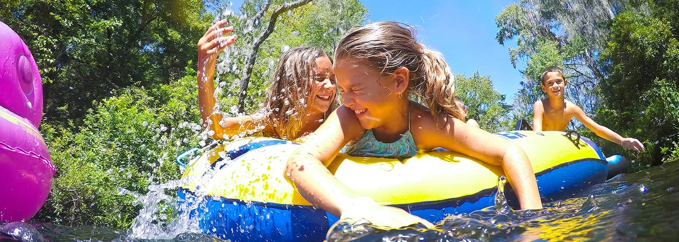 Ichetucknee River Tubing Same Day
