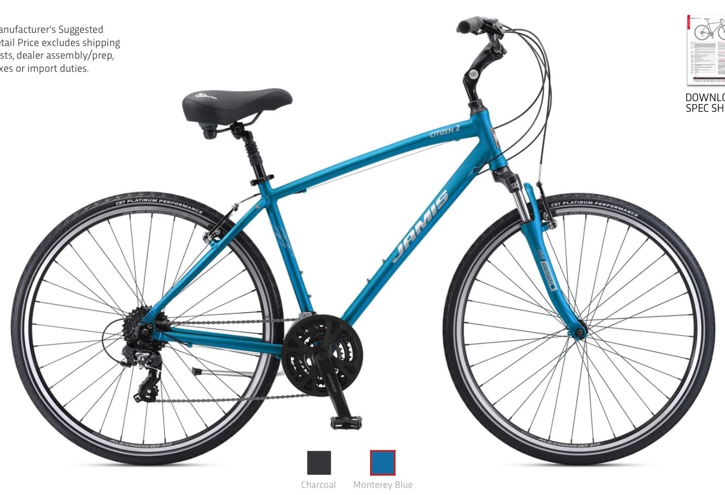 4 Hour (Pedal) Bike Rental