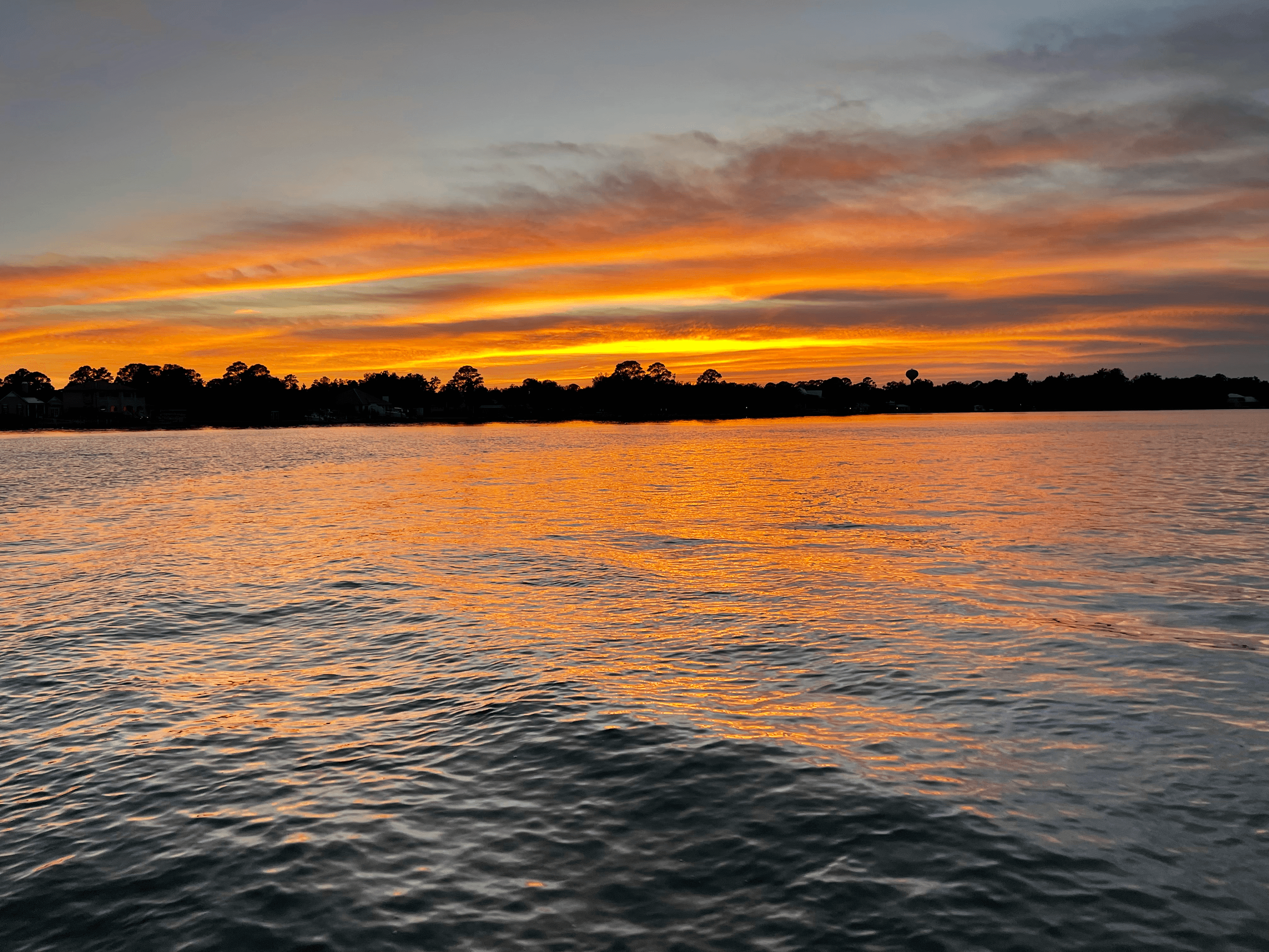Sunset Cruise
