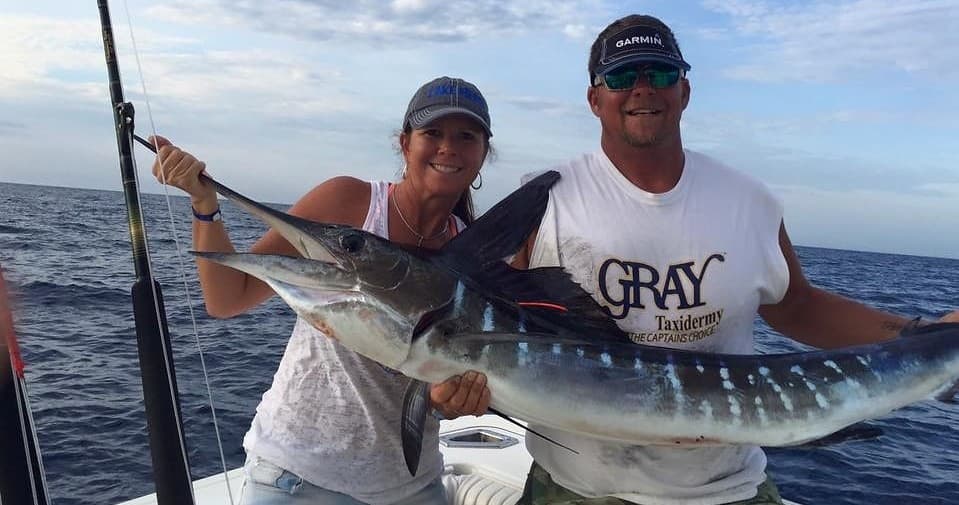 Offshore - Gulf of Mexico - Up to 40 miles out