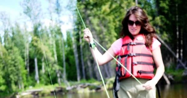 Full Day Fairbanks Fishing Float Trip