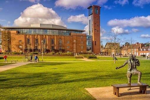 Guided Walking Tour of Stratford upon Avon