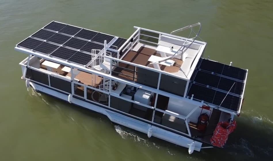 Reserva Crucero por el Guadalquivir Privado hasta 30 pasajeros