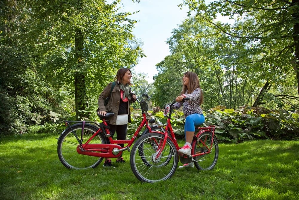 Full Day Bike Rental - Oosterdok