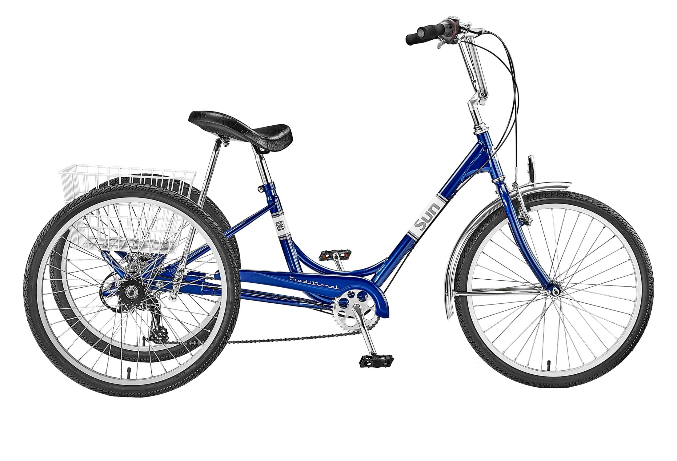 Adult 7 Speed Trike Rental