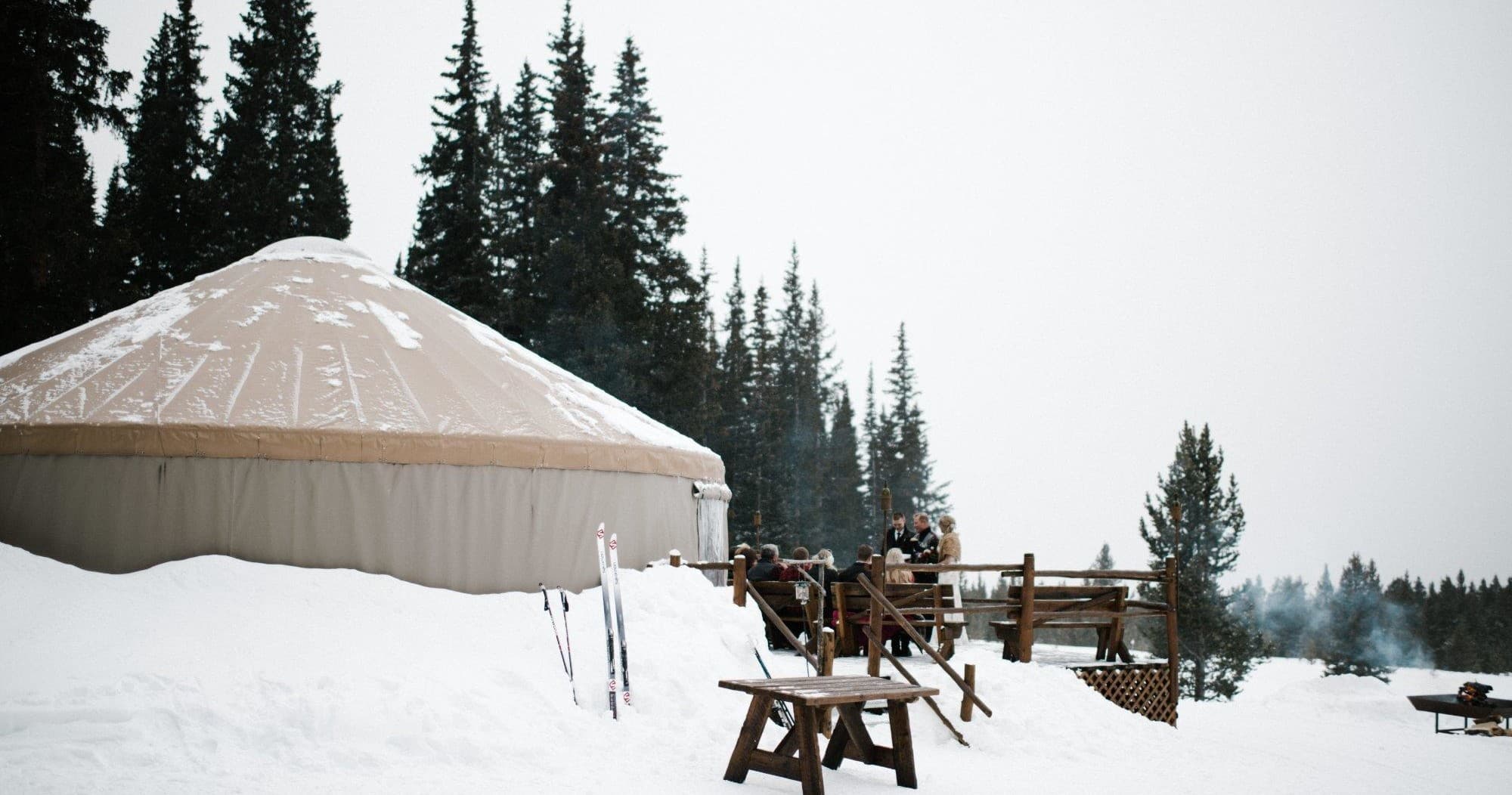 Sleep Yurt Rentals