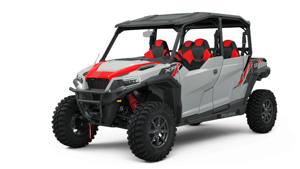 Four-Seater General XP - Multi-Day Rental
