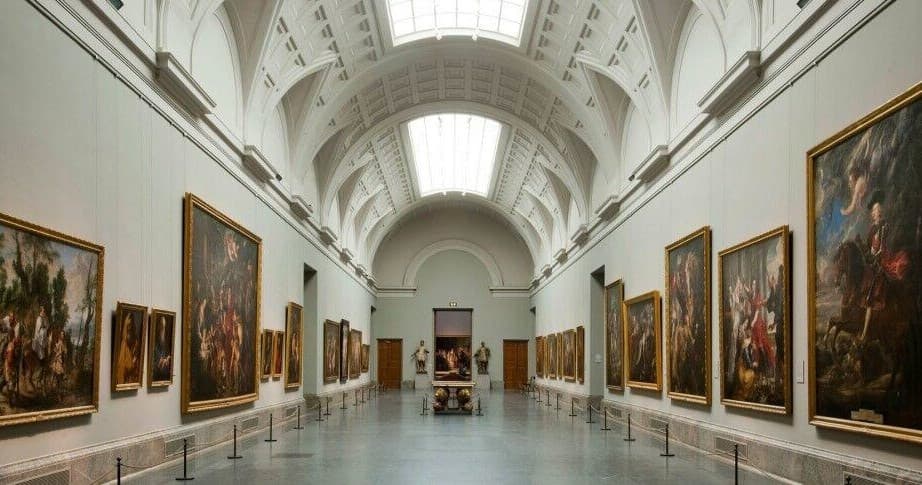 Fast Track Access to Prado and Reina Sofía Museums