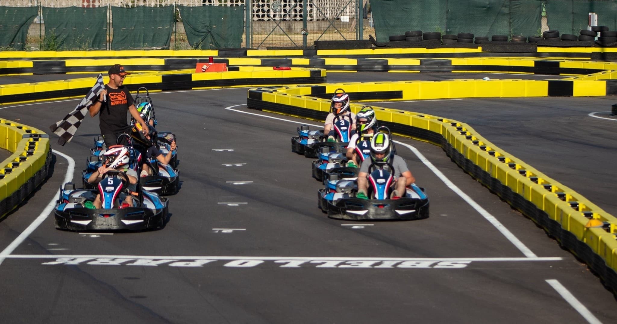 KART Adulti superGp 35 minuti