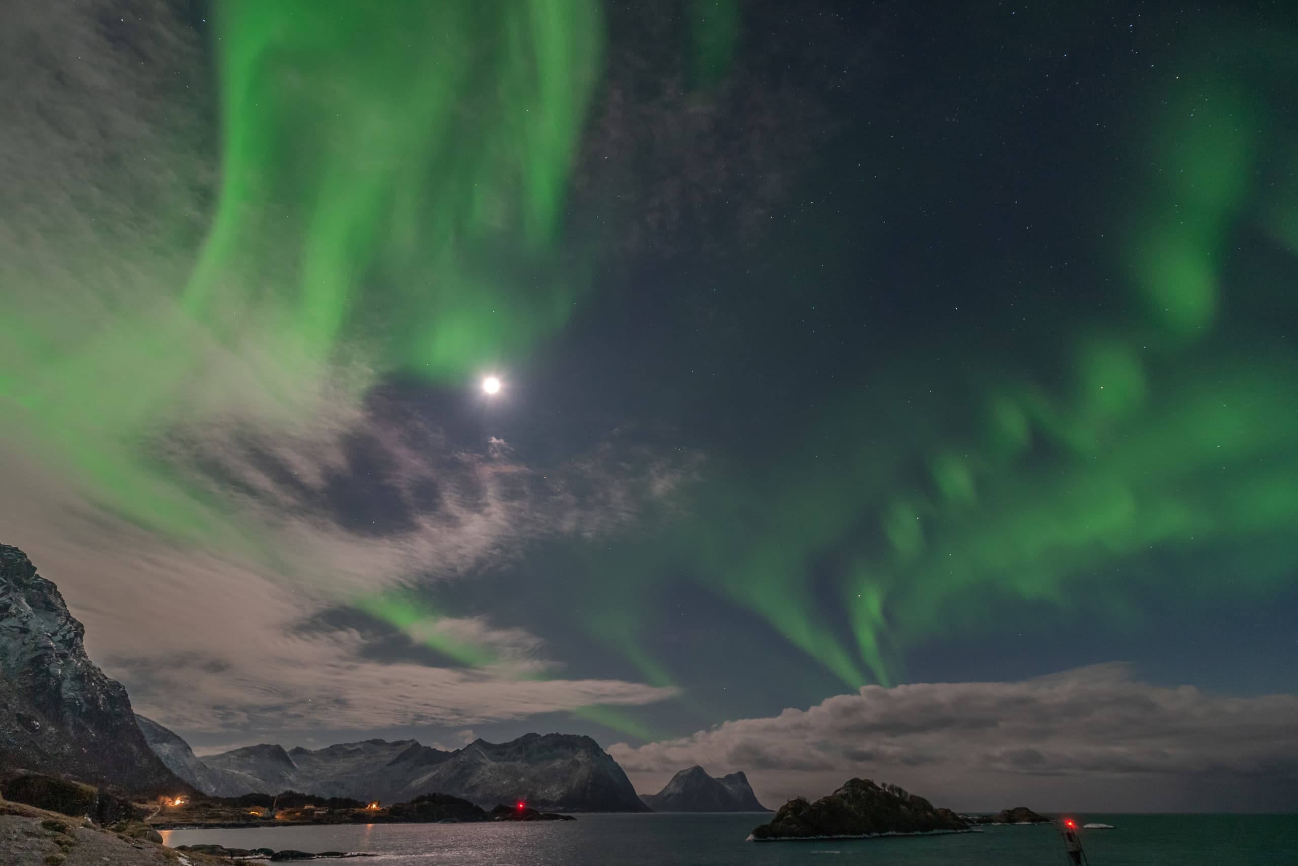 Northern Lights photo tour