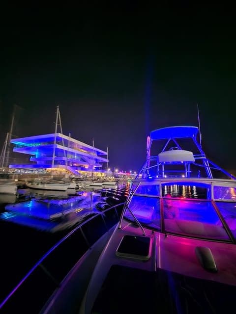 Night Tour