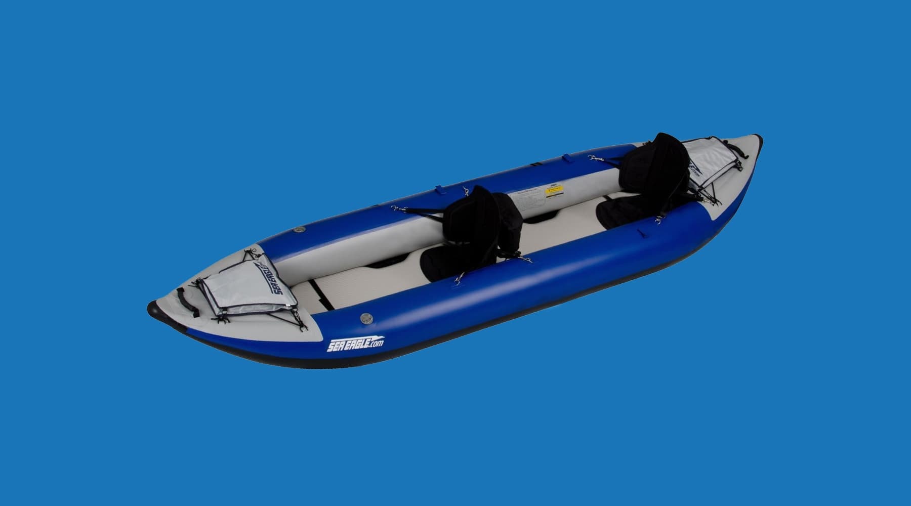 Explorer Tandem - Recreation Kayak Rental