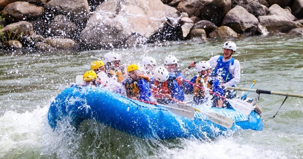 YRC: Private 8 Mile Whitewater