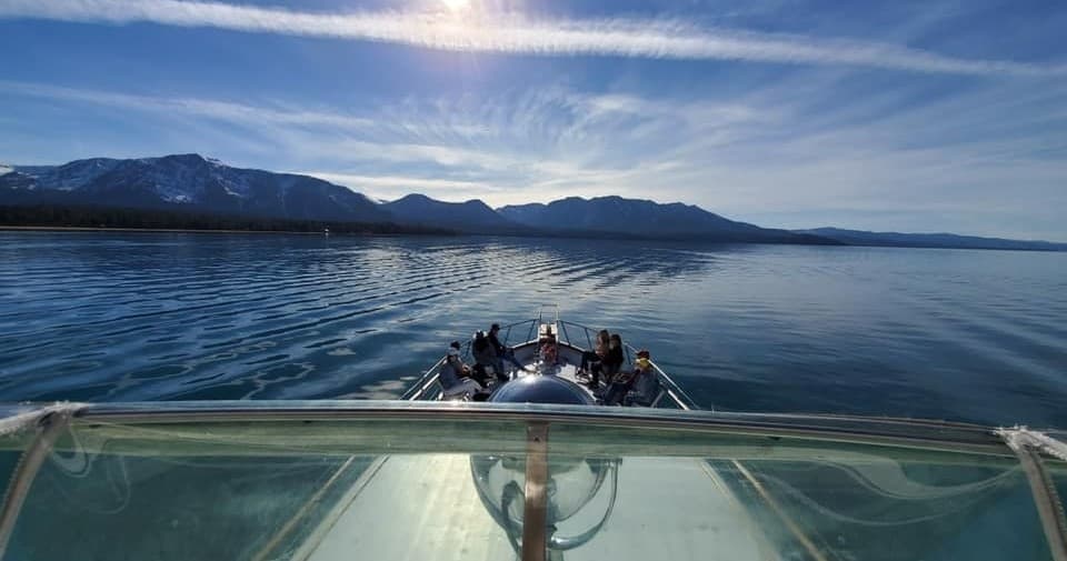 Emerald Bay Happy Hour Cruise