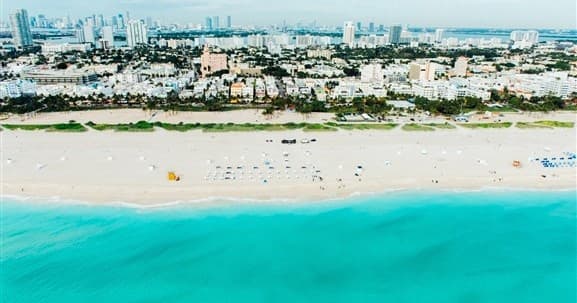 South Beach Bicycle Tour