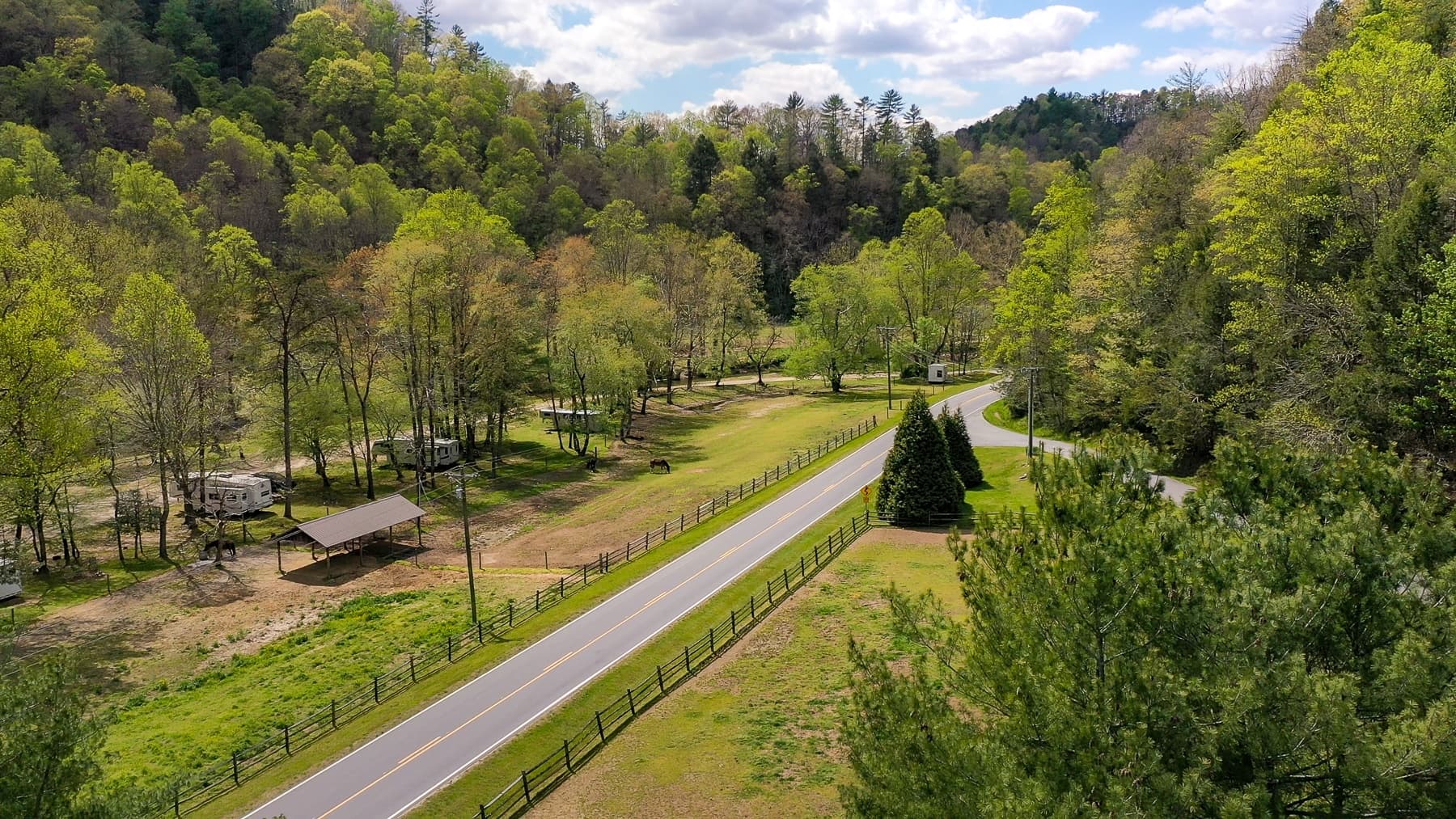 Trail Barn Paddocks