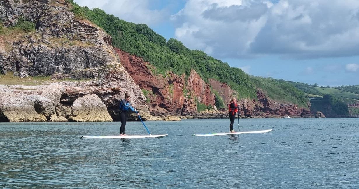 Solo SUP Board Hire