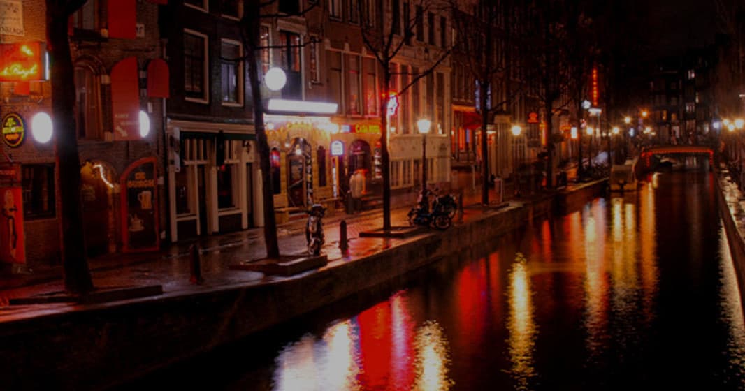 Tour Rojo Amsterdam