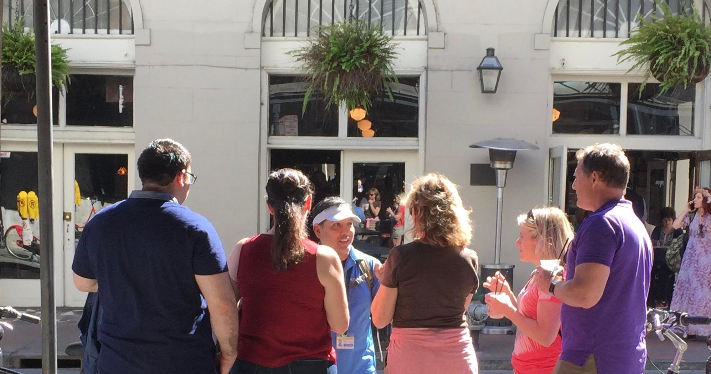 New Orleans Cocktail Tour