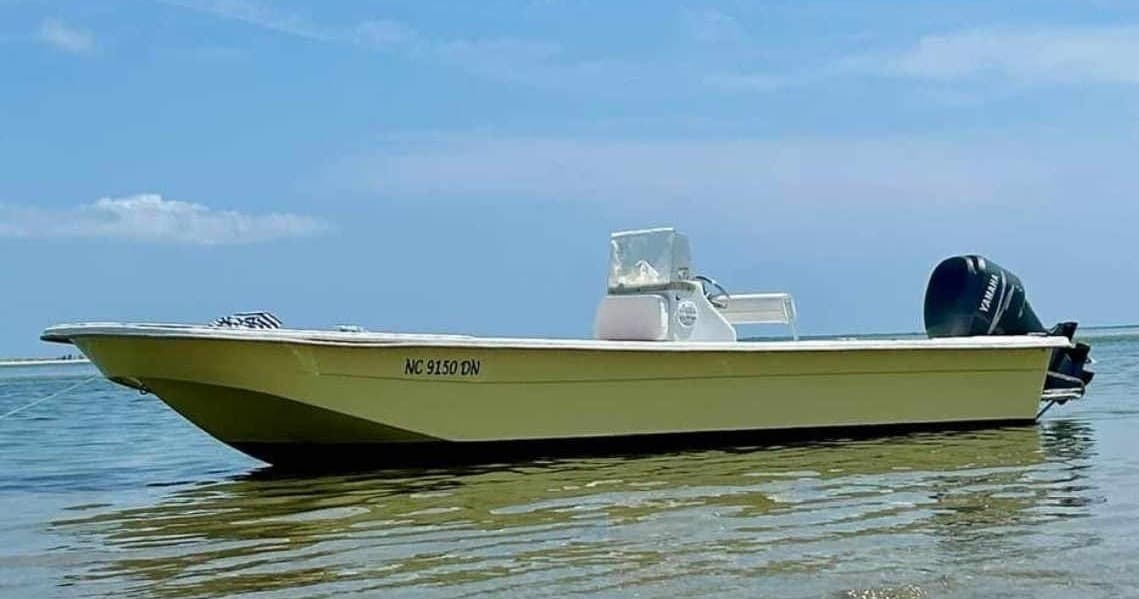 Mo Fun: Cape Hatteras Inshore Charter