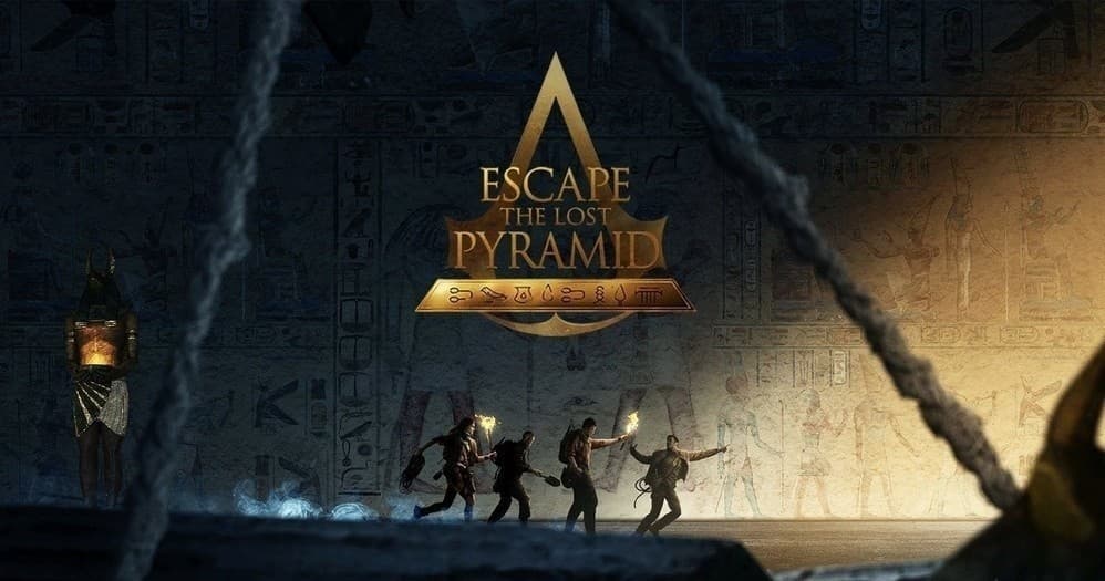 Escape The Lost Pyramid