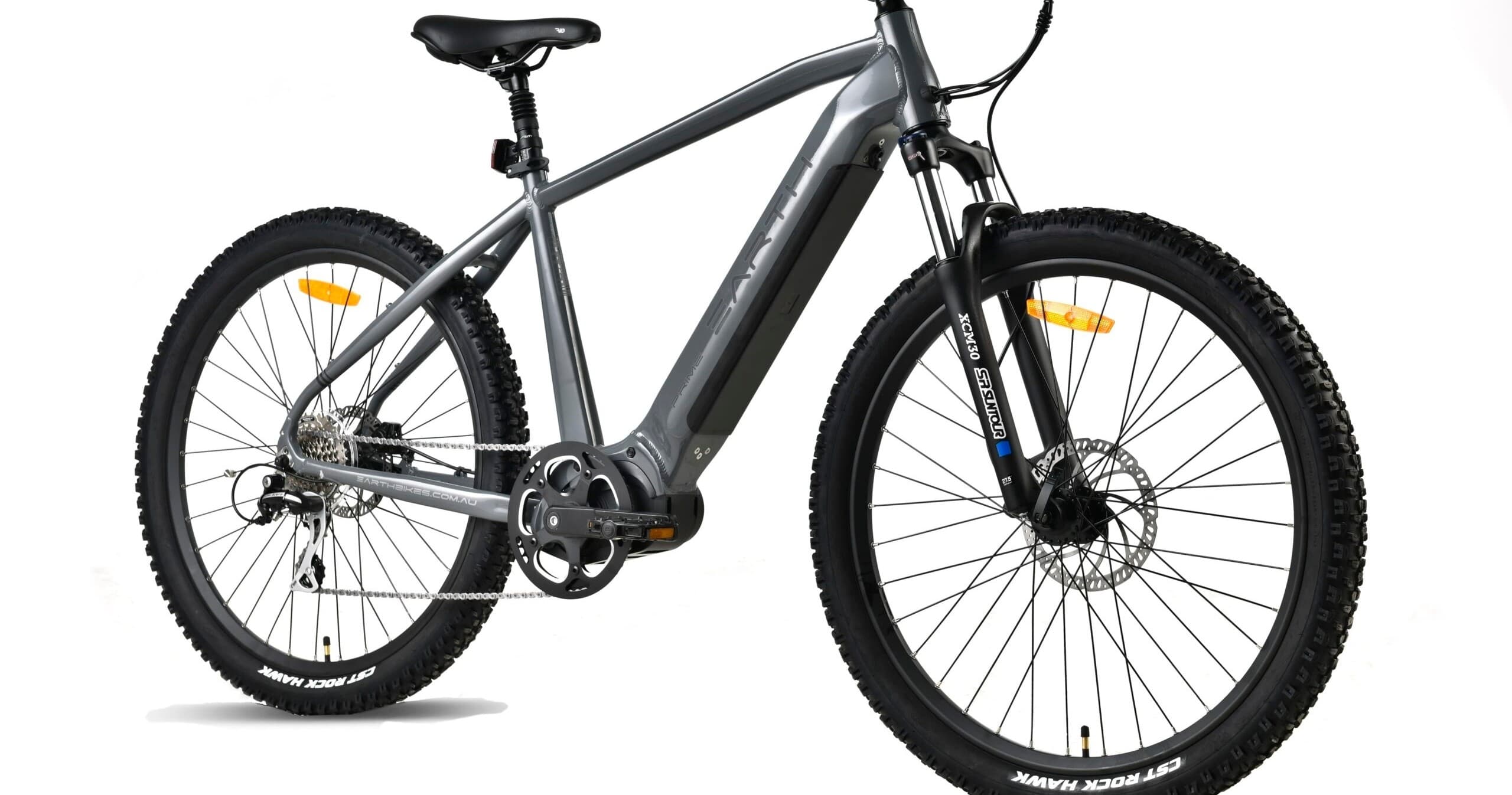 E-bikes - hard tail
