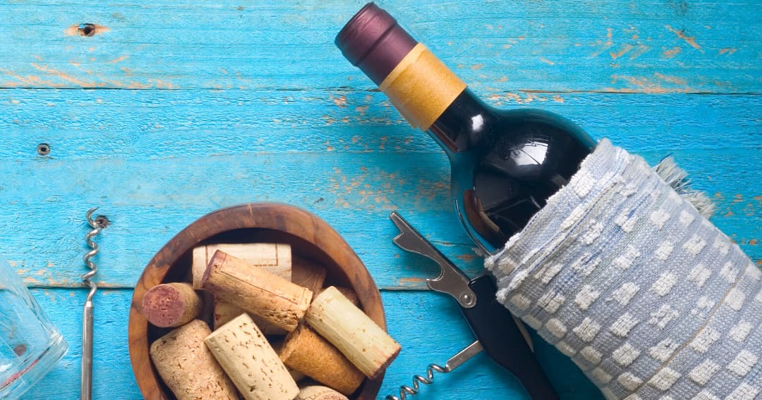 Cork & Wine Experience