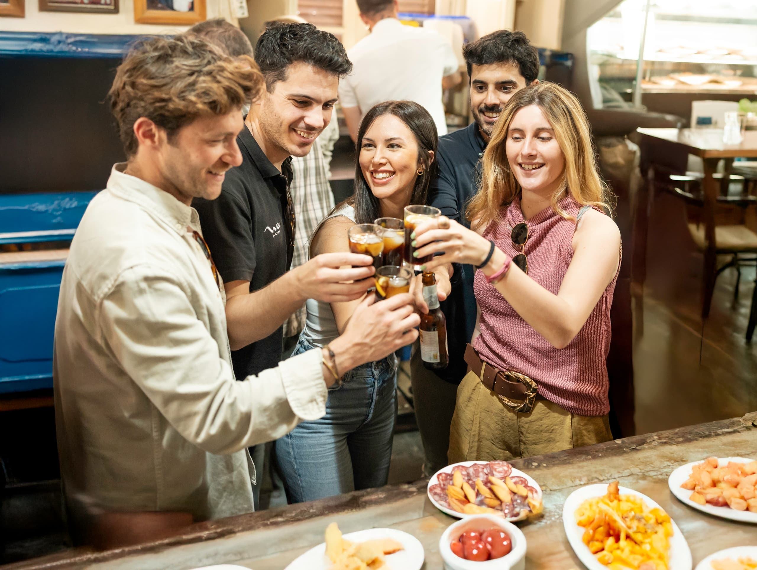 Sevilla Gastronomic Tour: Tapas, Wine & Rooftops – Premium Small Group Tour