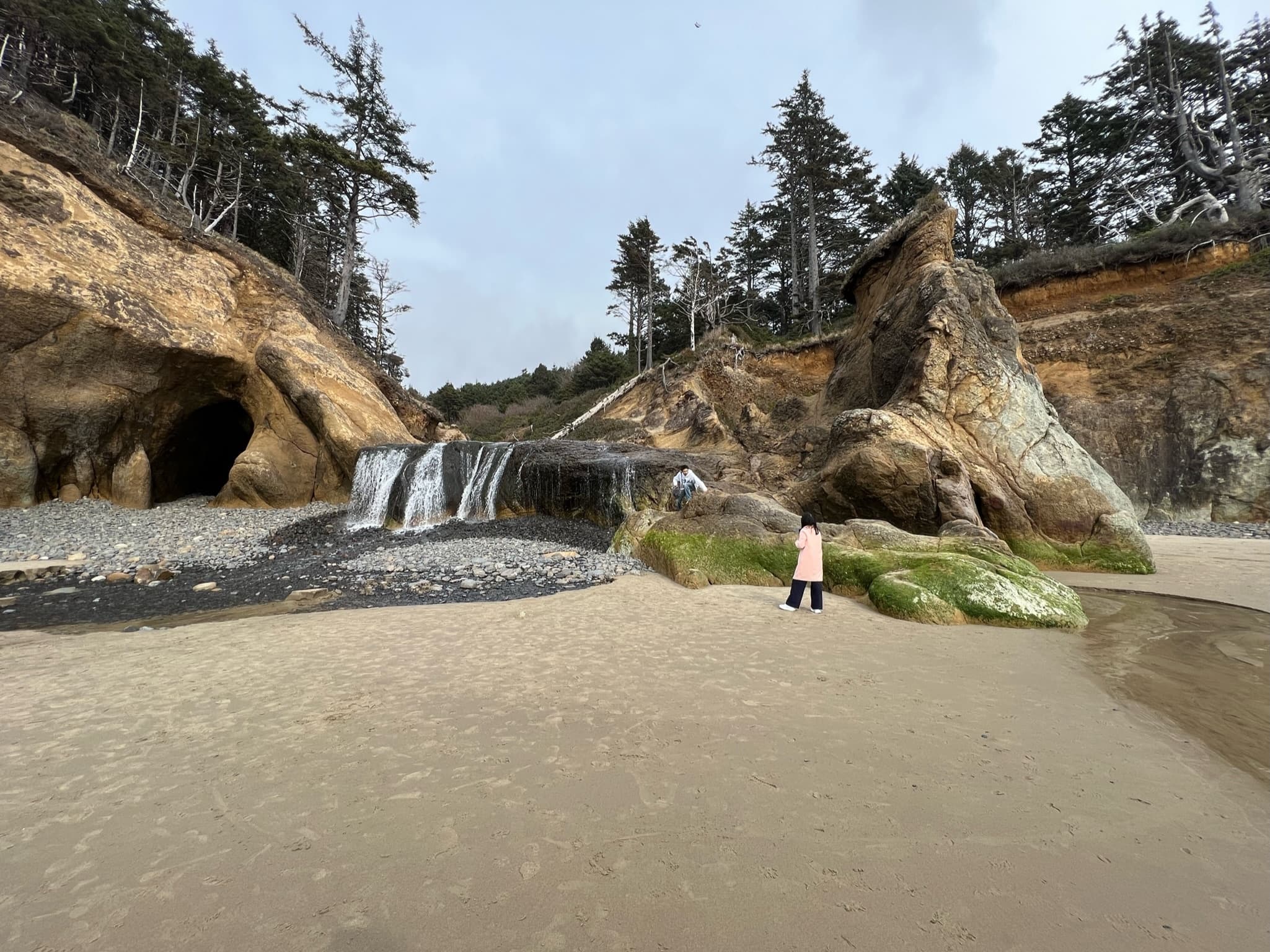 Northern Oregon Coast Day Trip: Cannon Beach Area