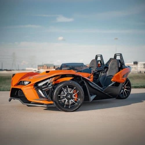 Slingshot Rental