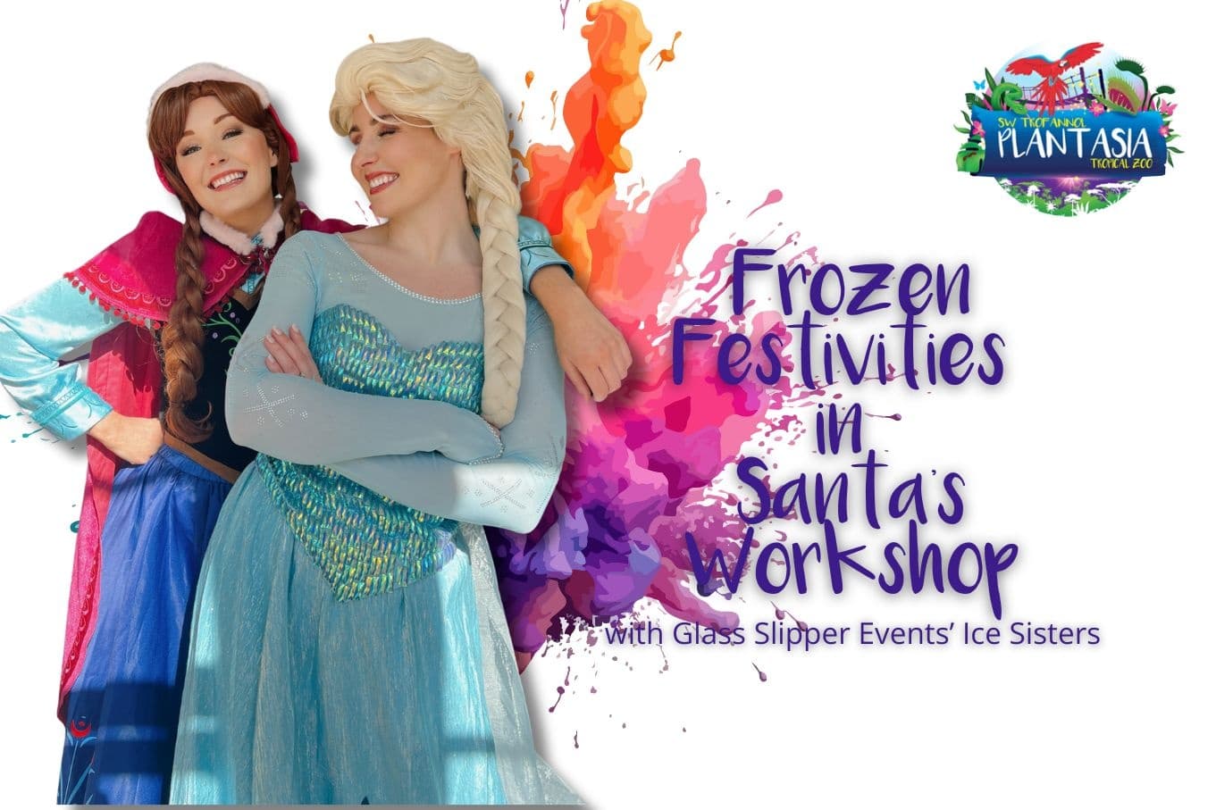 Frozen Festivities in Santa’s Workshop
