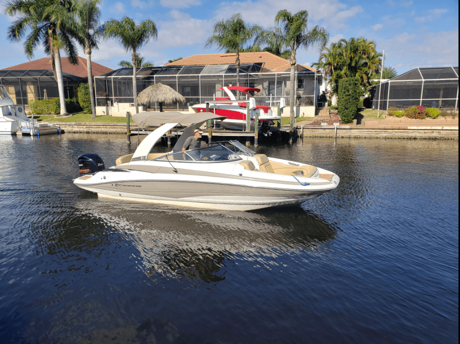 24' Crownline E4 XS