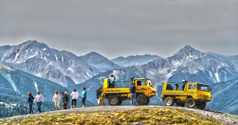 Ophir Pass/Black Bear Pass