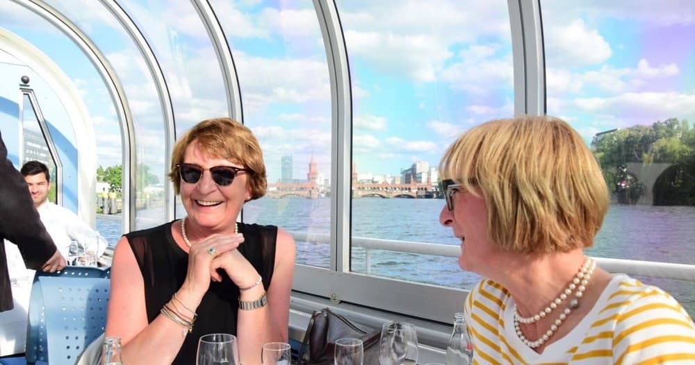 Capital Dinner Cruise