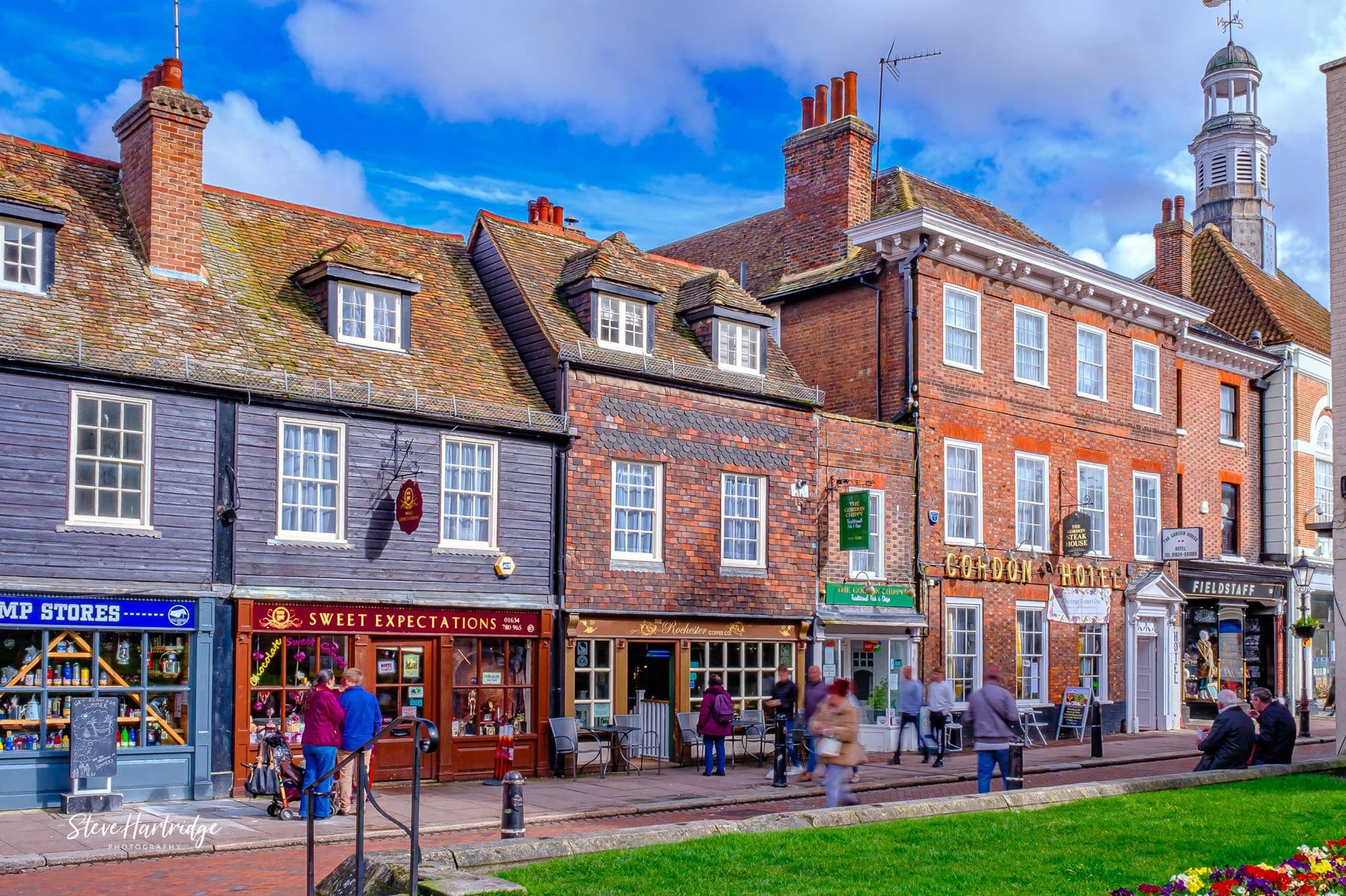 Rochester Revealed!