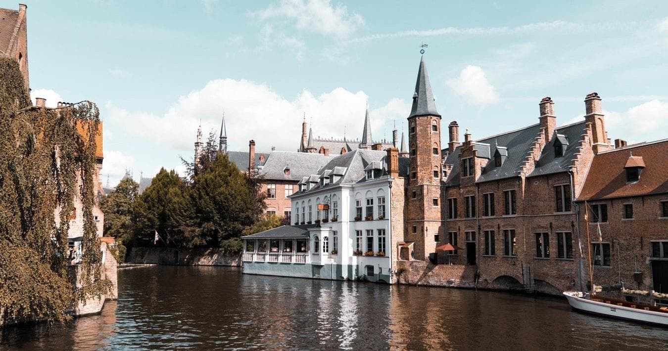 Day Trip to Brugge