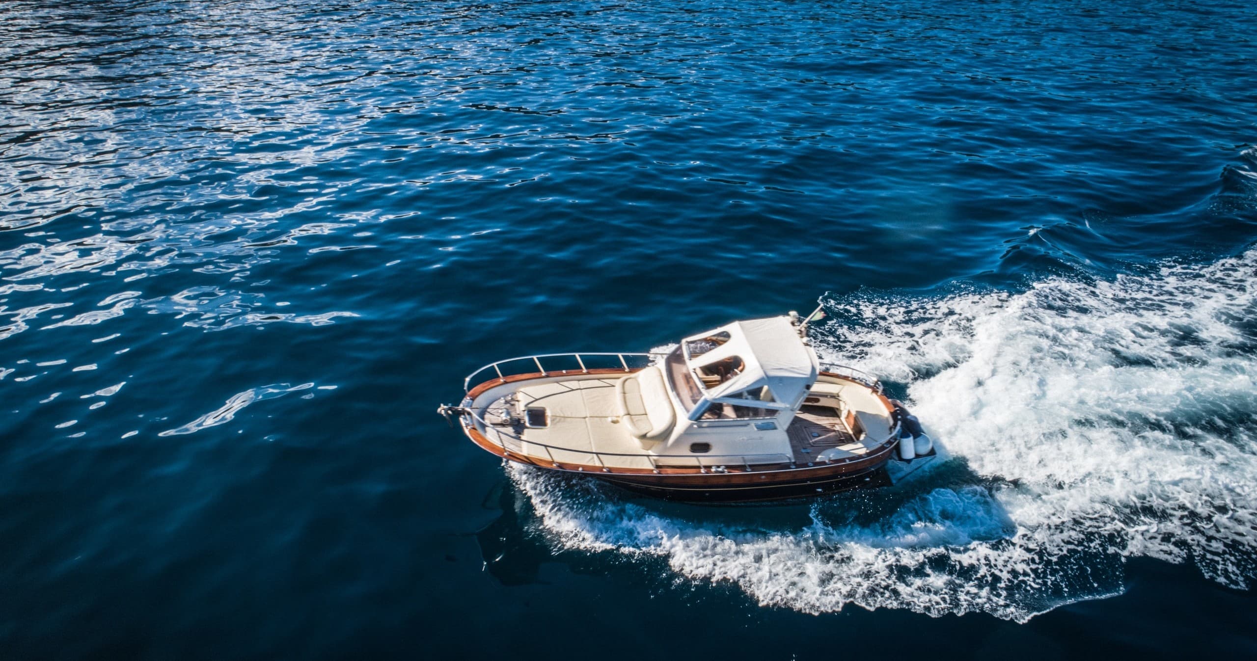 Barca Sparviero 7.5tmt
