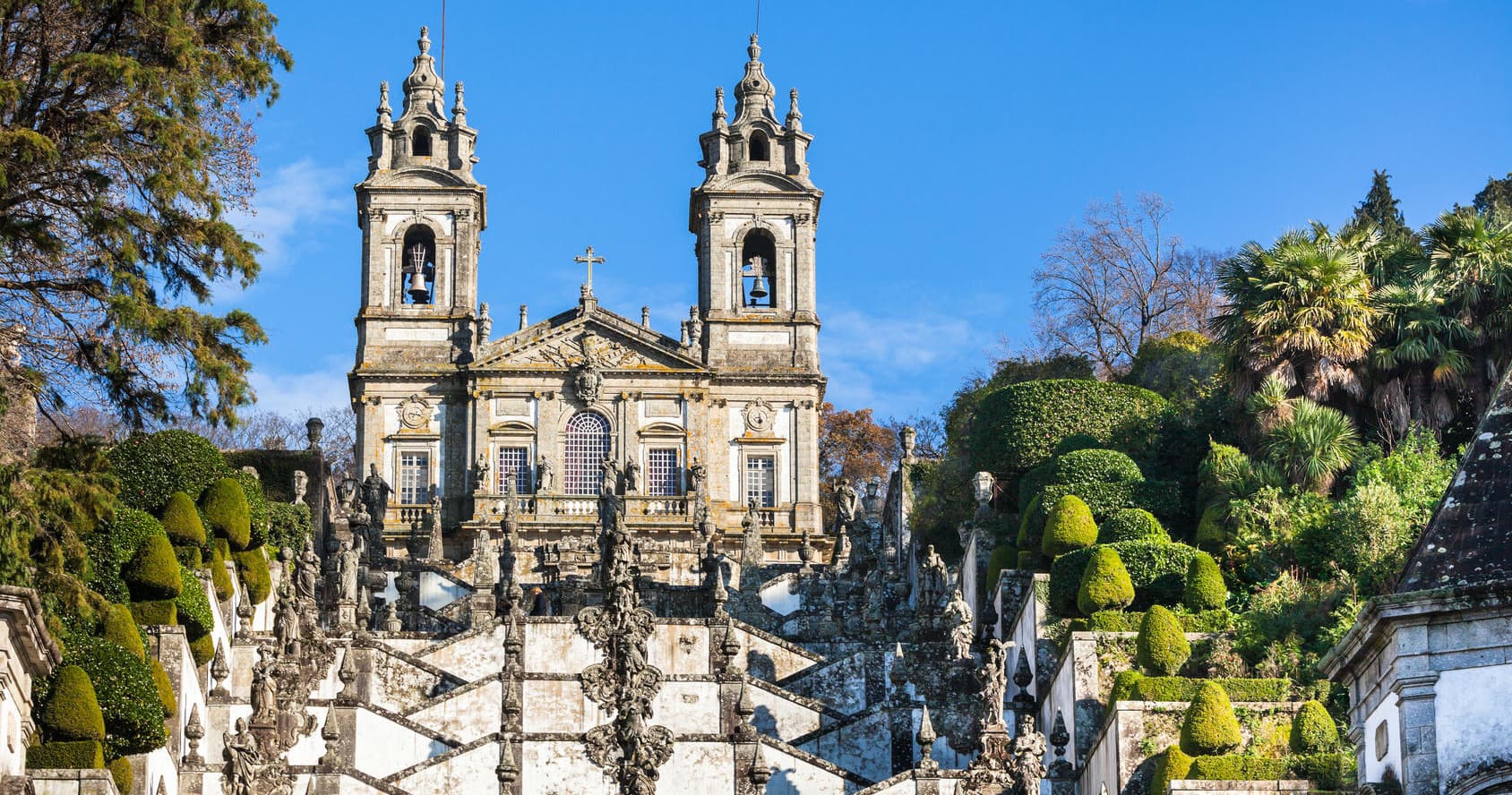 Guimarães e Braga: O coração de Portugal