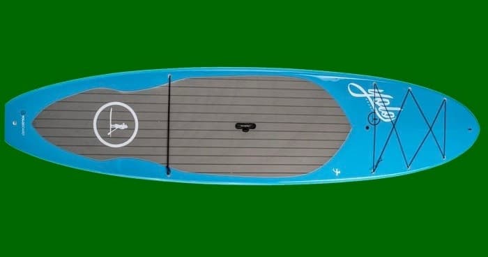Whitefish Lake State Park - Stand-Up Paddleboard