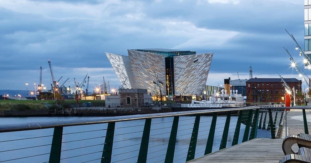 Belfast Half Day Private Tour
